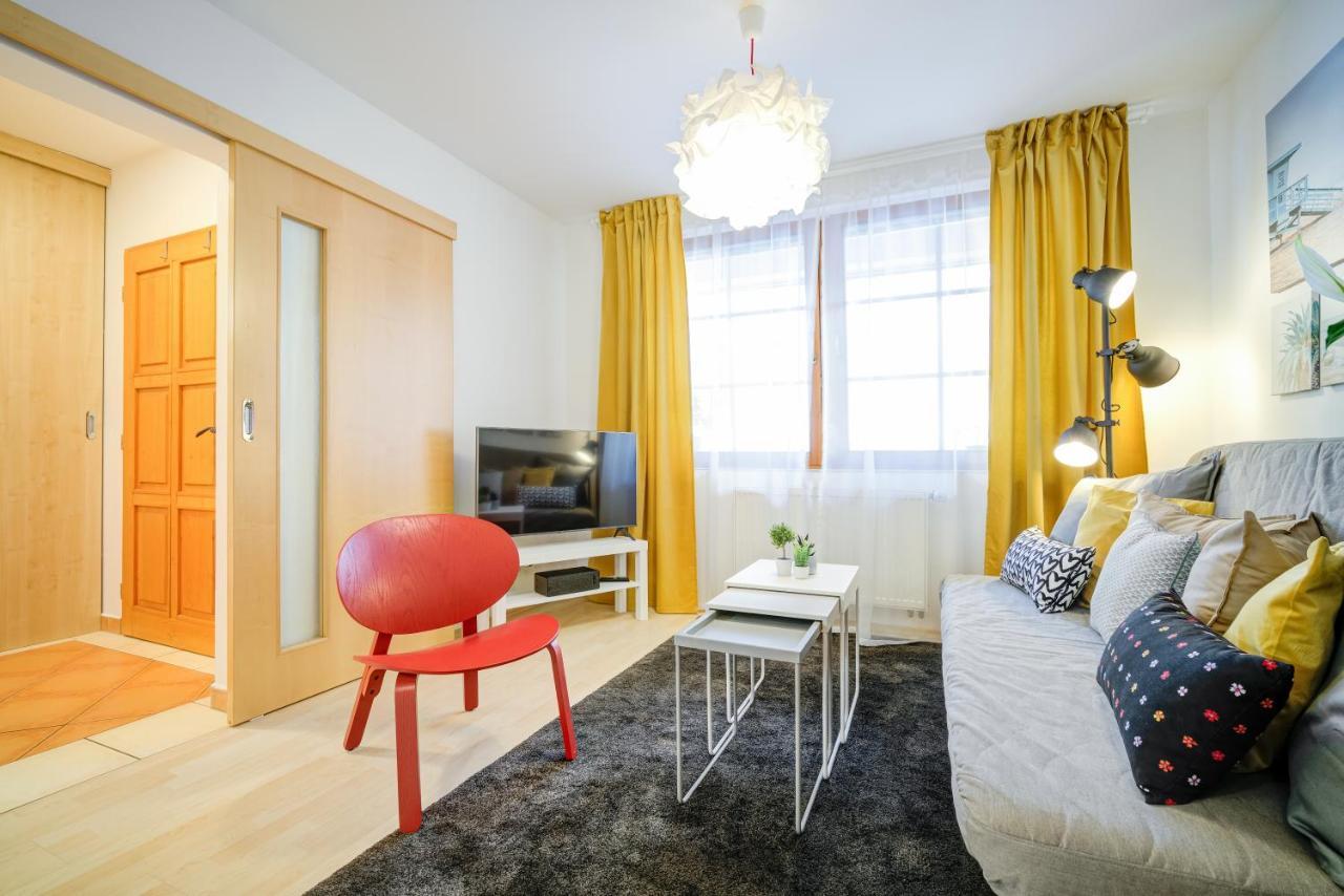 Residence Caesar Brno Exterior foto