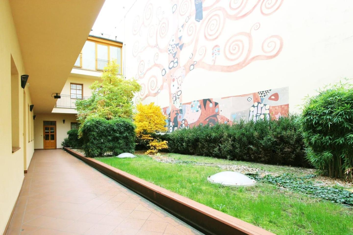 Residence Caesar Brno Exterior foto