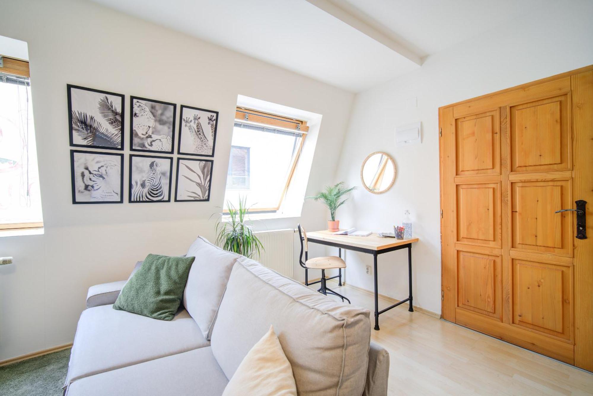 Residence Caesar Brno Habitación foto