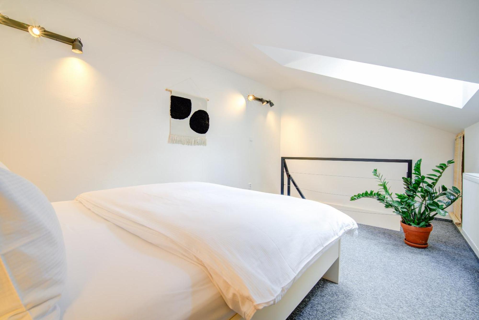 Residence Caesar Brno Habitación foto