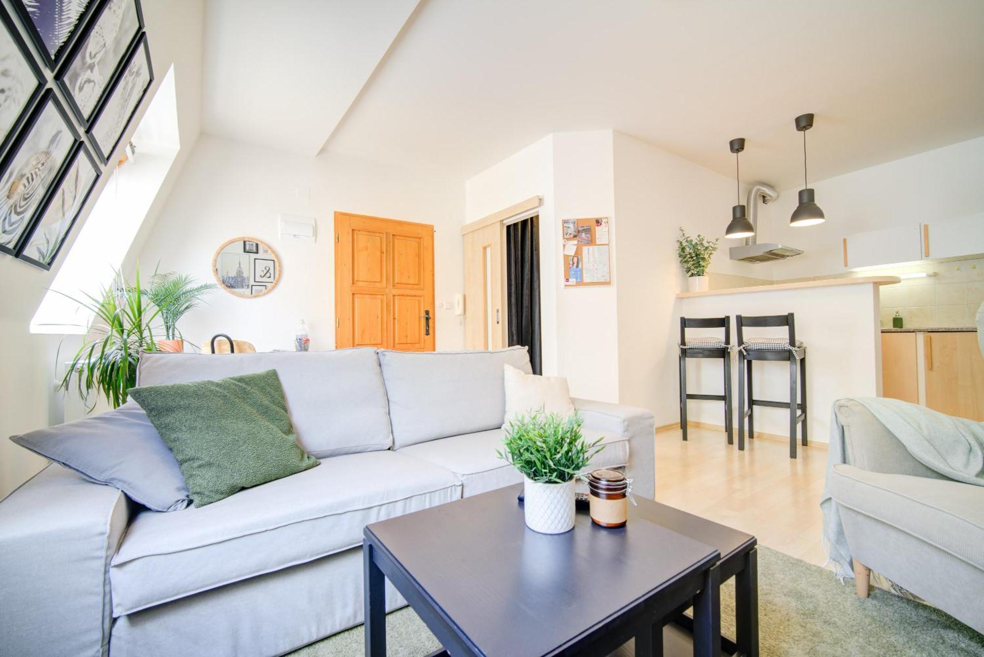 Residence Caesar Brno Habitación foto
