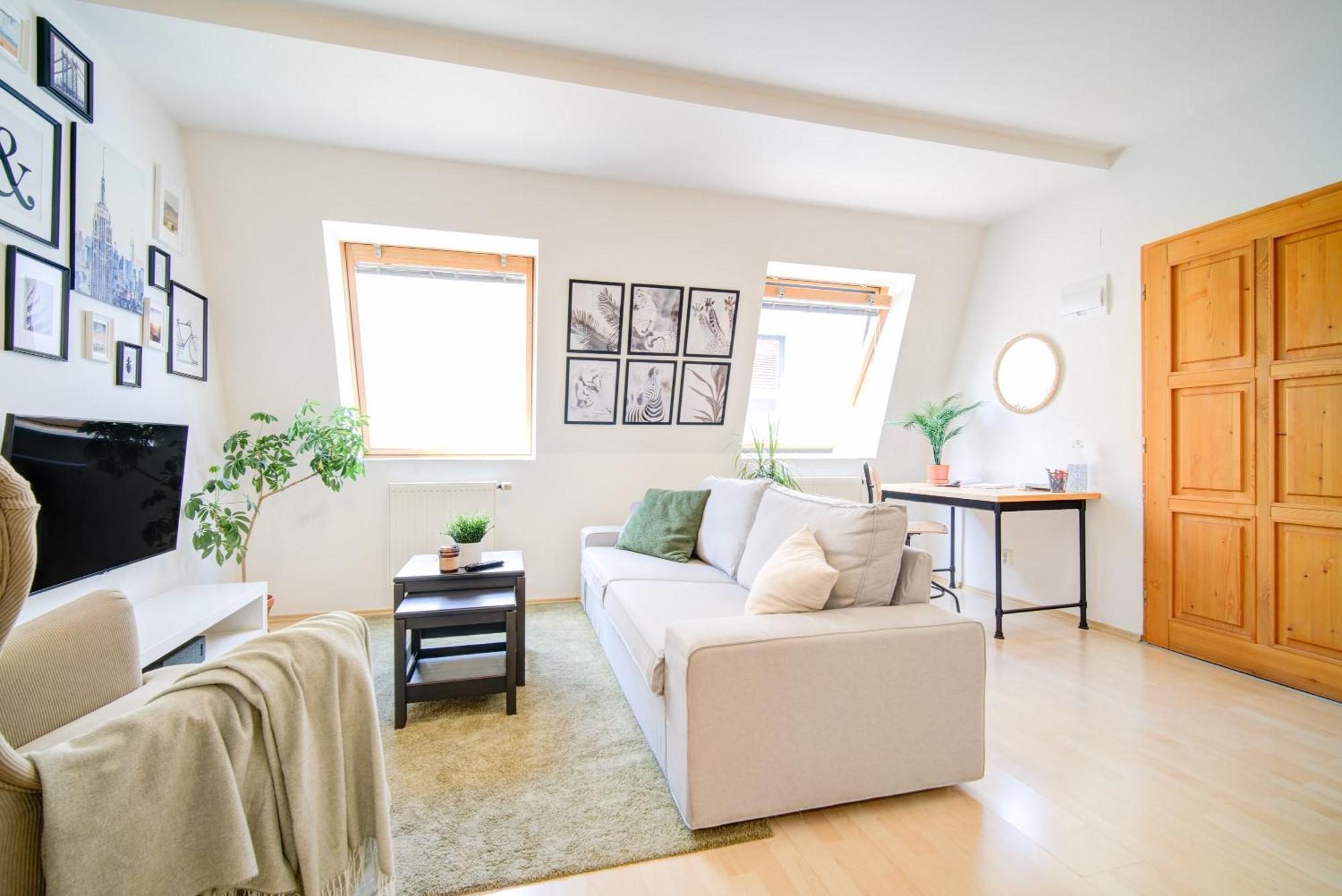 Residence Caesar Brno Habitación foto
