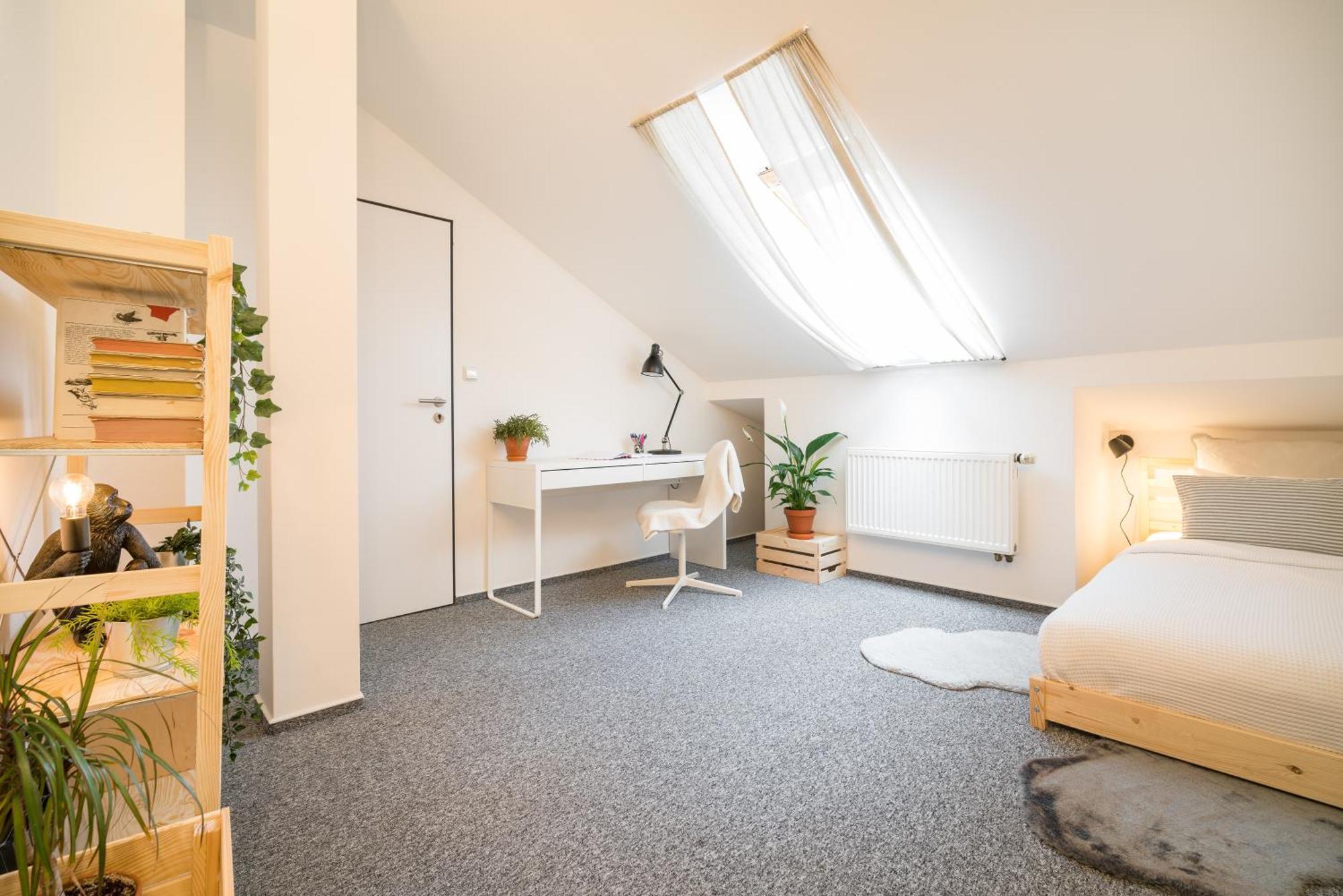 Residence Caesar Brno Habitación foto