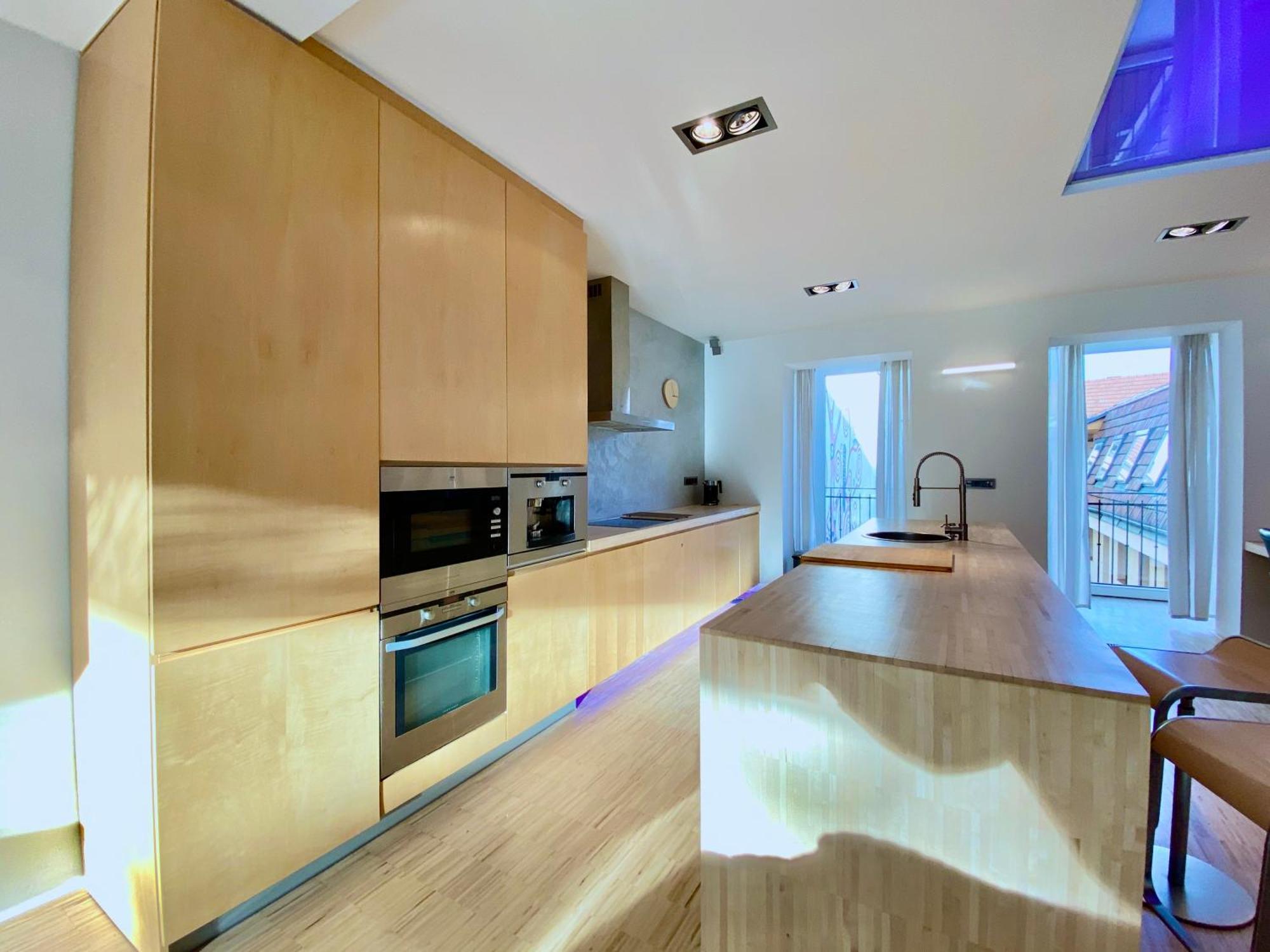 Residence Caesar Brno Habitación foto