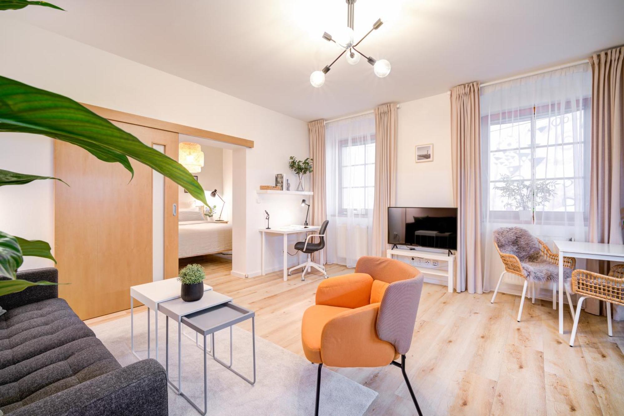Residence Caesar Brno Habitación foto