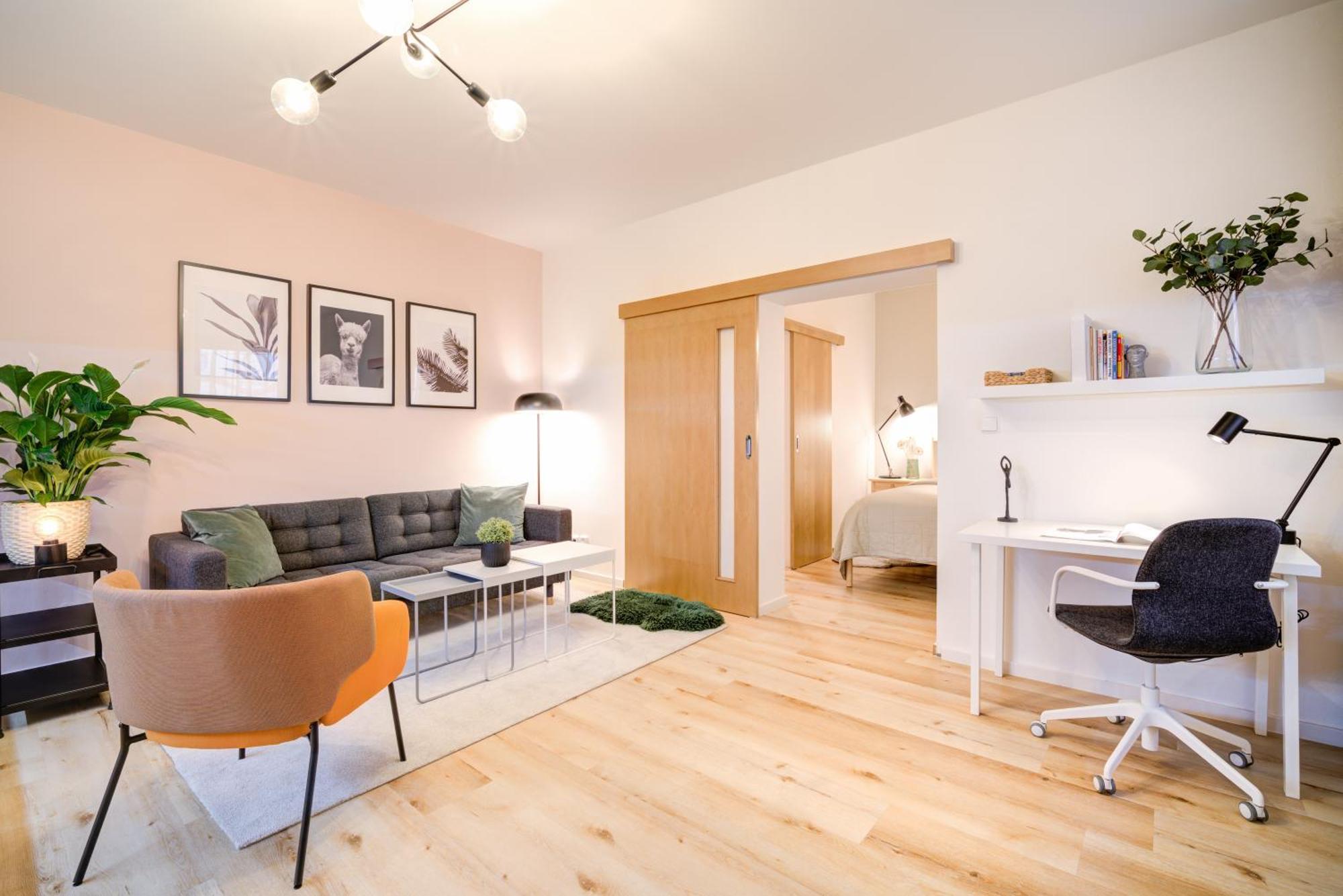 Residence Caesar Brno Habitación foto