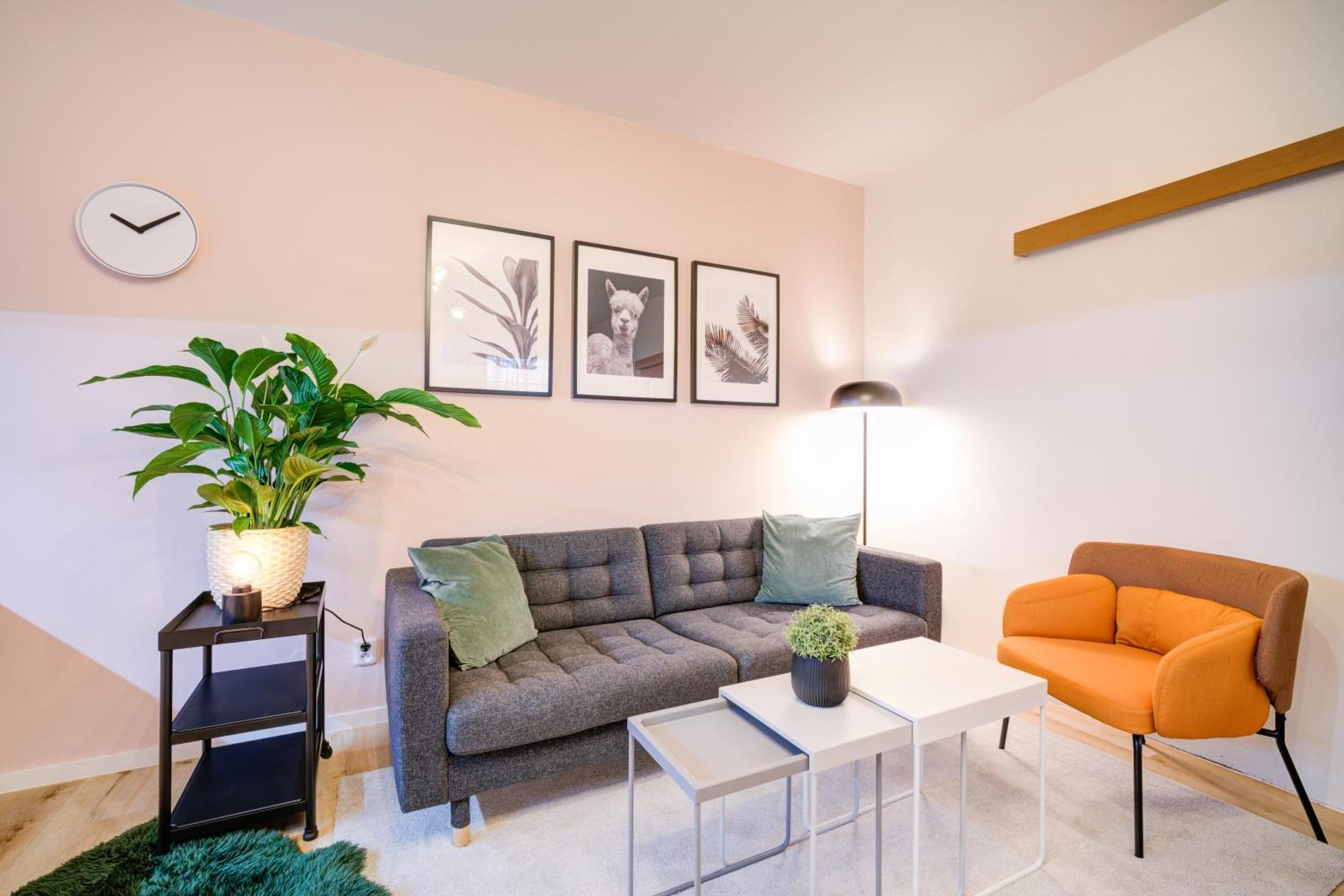 Residence Caesar Brno Habitación foto