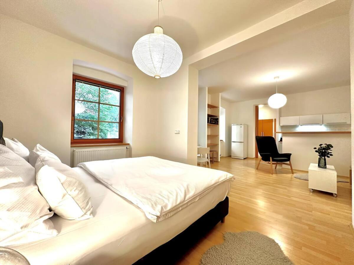 Residence Caesar Brno Habitación foto